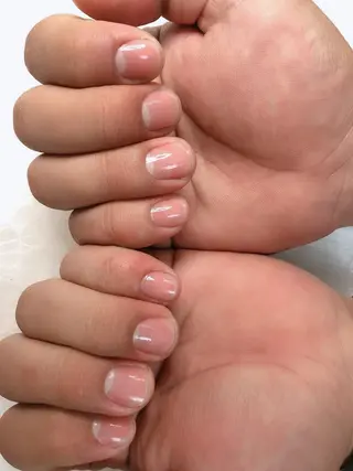 ネイル L'ea  Rose レア・ローズのネイルデザイン