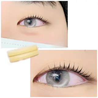 マツエク・マツパ bloom chihiroのマツエク・マツパデザイン