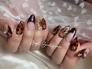 ネイル AngelBeauty上野所属・ココ Kokoのネイルデザイン