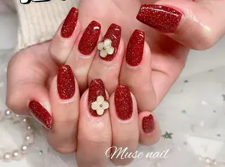 ネイル muse nailのネイルデザイン