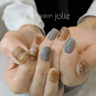 ネイル jolie  ISIHARAのネイルデザイン