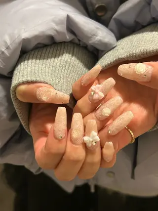 ネイル Aimer Ciel エメシエル大宮ネイルのネイルデザイン