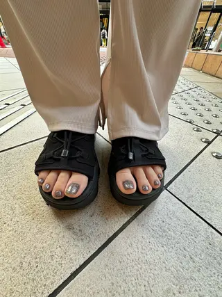 ネイル unopulir Kahoのネイルデザイン