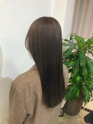 カラー WAWA miu🌷のヘアスタイル