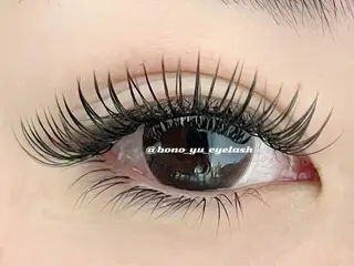 マツエク・マツパ アイラッシュBONO所属・アイラッシュ アトリエBONOのマツエク・マツパデザイン