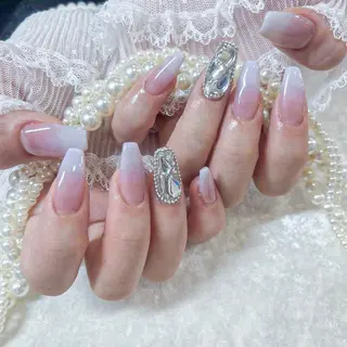 ネイル M.Y ネイル🩷のネイルデザイン