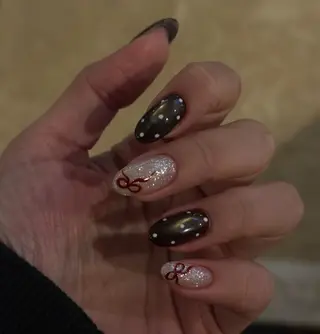 ネイル Molly _nailのネイルデザイン