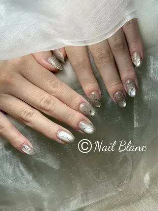 ネイル Kurehashi Yui🧸のネイルデザイン