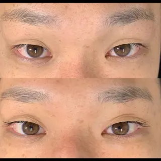 マツエク・マツパ レディースアイ 小田のマツエク・マツパデザイン