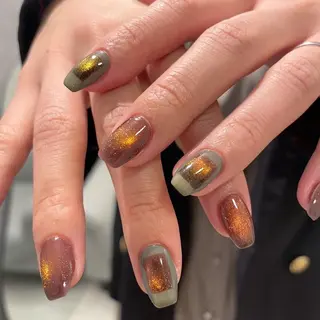 ネイル harajuku nailsのネイルデザイン