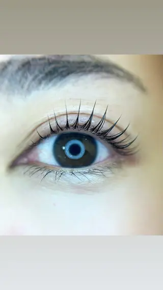 マツエク・マツパ LEFEVER TOOMIのマツエク・マツパデザイン