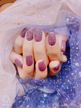 ネイル 長さだし専門店 M2　rikaのネイルデザイン