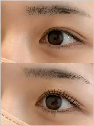 マツエク・マツパ 古橋 和のマツエク・マツパデザイン