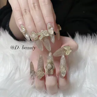 ネイル スカルプ専門店 D-Beautyのネイルデザイン