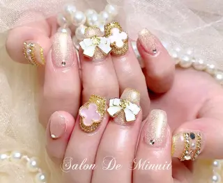 ネイル TinaNail 池袋店のネイルデザイン