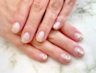 ネイル Luaran nailのネイルデザイン