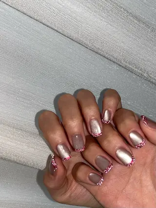 ネイル Ami 🦥のネイルデザイン