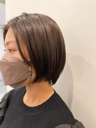 ショート カラー 大阪メンズパーマ /スパイキー/らいのヘアスタイル