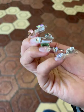 ネイル Lia所属・eri chan nailのネイルデザイン