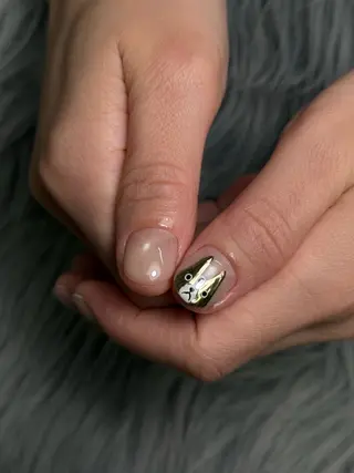 ネイル Nail salon h所属・nail salon h🎀小夏のネイルデザイン