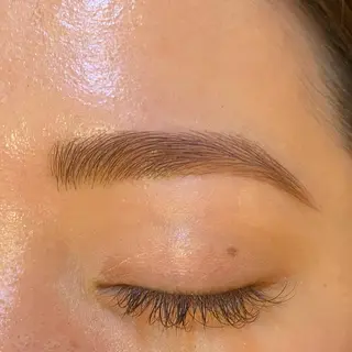 アイブロウ sato misakiのマツエク・マツパデザイン