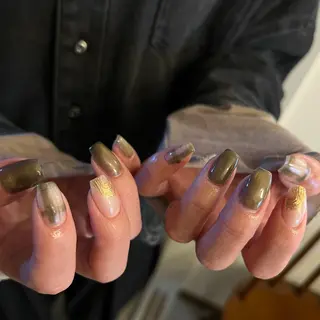 ネイル soi. manaのネイルデザイン