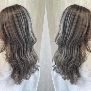 セミロング カラー 河合秀明/ショート /ボブ/レイヤーのヘアスタイル