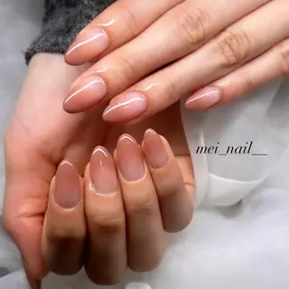 ネイル est nail所属・永山 芽生子のネイルデザイン