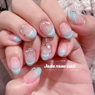 ネイル ✰Jade.vase 银座のネイルデザイン