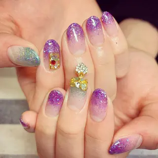 ネイル Munail サロン所属・むねいる nail salonのネイルデザイン