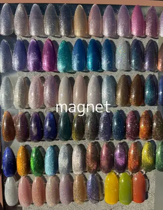 ネイル happiness nailのネイルデザイン