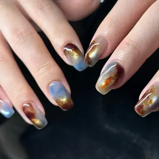 ネイル _ chihiroのネイルデザイン