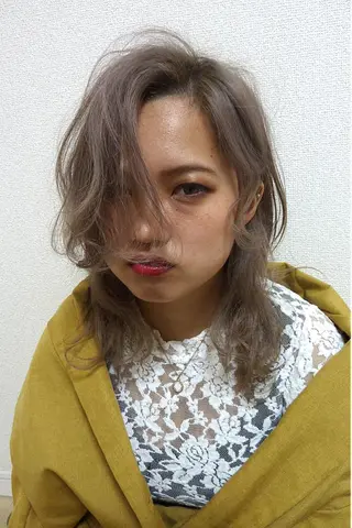 セミロング カラー 🍊東 実咲🍊のその他イメージ