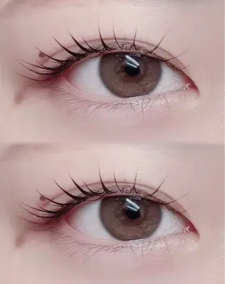 マツエク・マツパ eye&nail Resta所属・🤍Resta🪄 Shizukaのマツエク・マツパデザイン