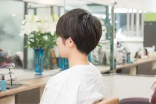 ショート カラー 【H.GENTIL】 TERUのその他イメージ