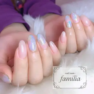 ネイル -nailroom- familiaのネイルデザイン