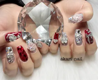 ネイル AKARI nail💅のネイルデザイン