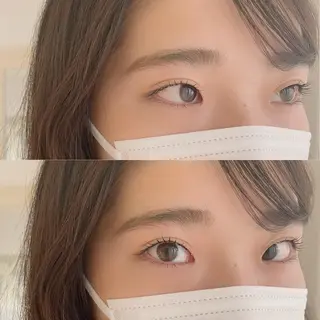 マツエク・マツパ Hoshino Reinaのマツエク・マツパデザイン