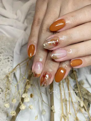 ネイル ネイル エルモサのネイルデザイン