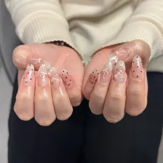 ネイル Sharesalonmariris所属・韓国/ワンホン/ yukiのネイルデザイン