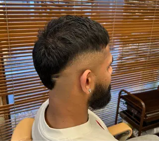 ショート メンズ 新宿メンズカット✂︎ 能戸蒼生💈のヘアスタイル