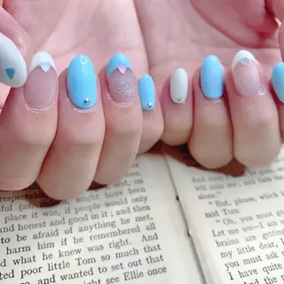 ネイル NOIROUGE所属・NOI ROUGEのネイルデザイン