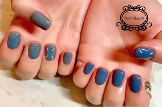 ネイル Nail Salon Nのネイルデザイン