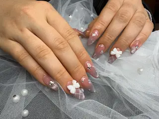 ネイル Ameria➕ Amiのネイルデザイン