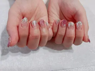 ネイル kikinail 溝の口のネイルデザイン