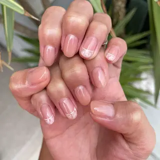 ネイル es nailのネイルデザイン