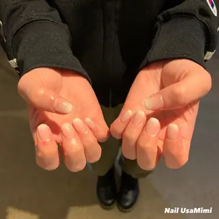 ネイル 本町ネイルNail UsaMimiのネイルデザイン