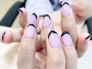 ネイル manis .のネイルデザイン