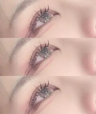 マツエク・マツパ 中野/ めぐのマツエク・マツパデザイン