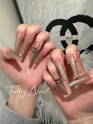 ネイル 新栄Today Nail所属・Today りん りんのネイルデザイン